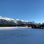 Alpstuga Waldchalet Am Eichhof *