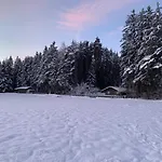 Waldchalet Am Eichhof Alpstuga Innsbruck