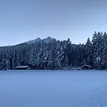 Waldchalet Am Eichhof Alpstuga Innsbruck