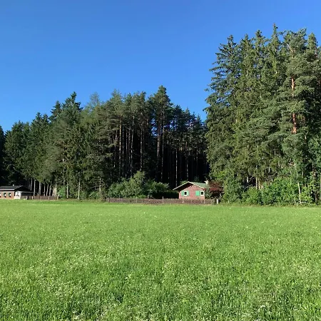 Waldchalet Am Eichhof Шале *