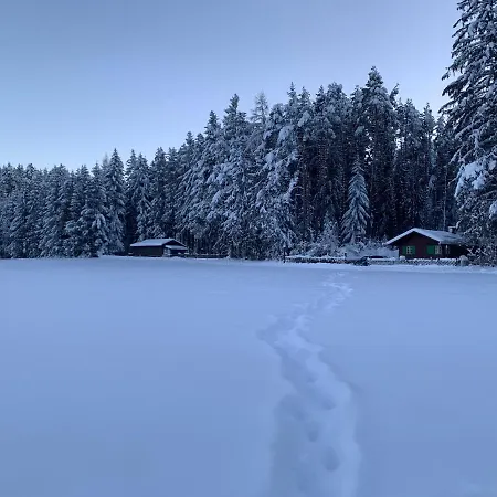 Waldchalet Am Eichhof Chalé
