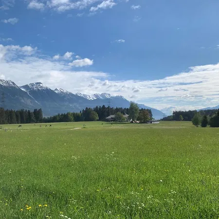 Waldchalet Am Eichhof Инсбрук