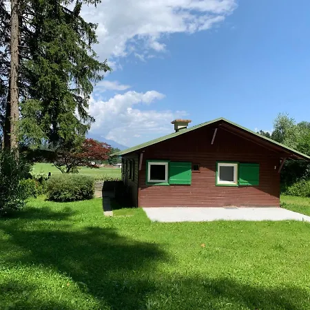 Waldchalet Am Eichhof Alpesi faház