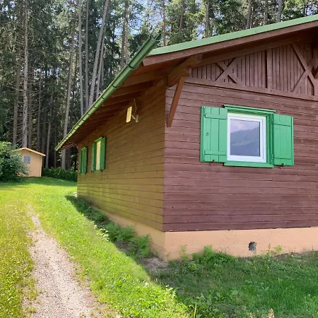 Waldchalet Am Eichhof Chalé Innsbruck