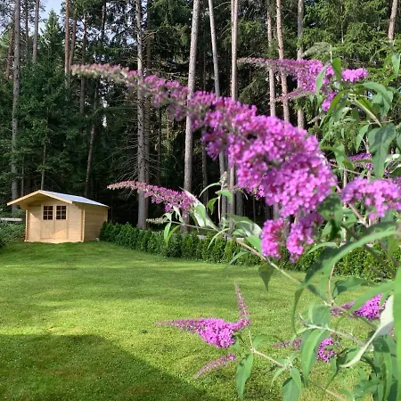 Waldchalet Am Eichhof Alpesi faház Innsbruck