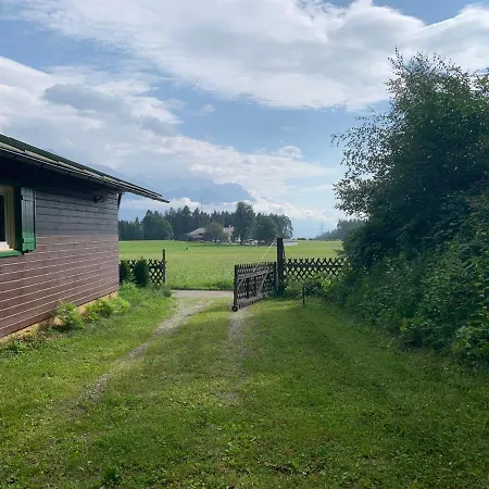 Waldchalet Am Eichhof Шале Инсбрук