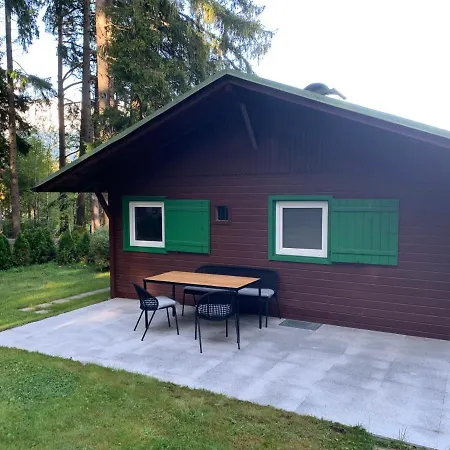 Waldchalet Am Eichhof Chalé Innsbruck