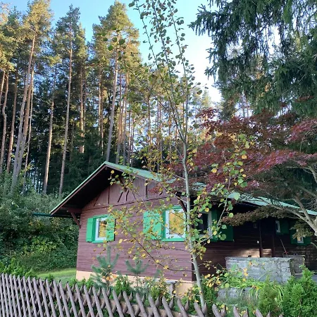 Chalé Waldchalet Am Eichhof