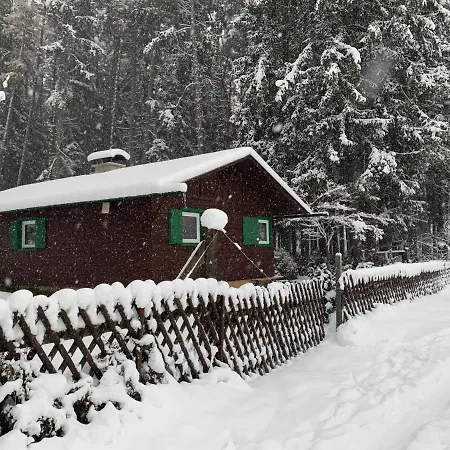 Alpesi faház Waldchalet Am Eichhof