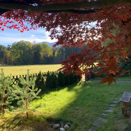 Waldchalet Am Eichhof Шале Инсбрук