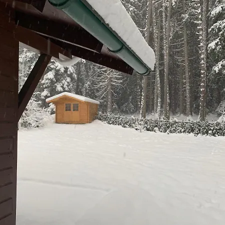 Waldchalet Am Eichhof אינסברוק