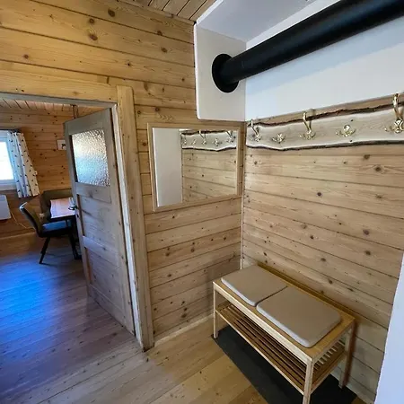 Waldchalet Am Eichhof Chalé Innsbruck
