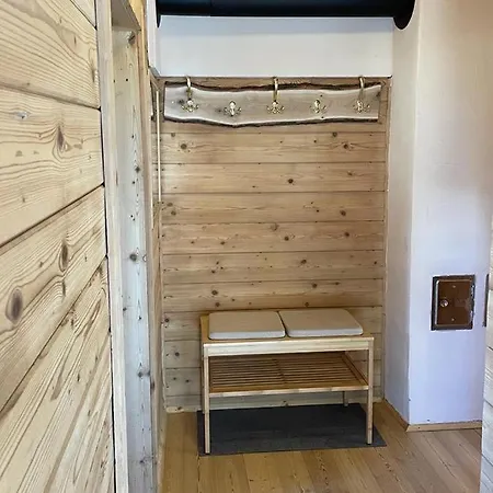 Waldchalet Am Eichhof Alpesi faház *