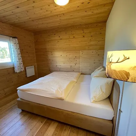 Alpesi faház Waldchalet Am Eichhof Innsbruck