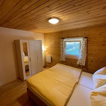 Waldchalet Am Eichhof Alpesi faház