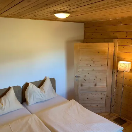 Waldchalet Am Eichhof Chalé