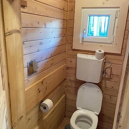 Waldchalet Am Eichhof Alpesi faház *
