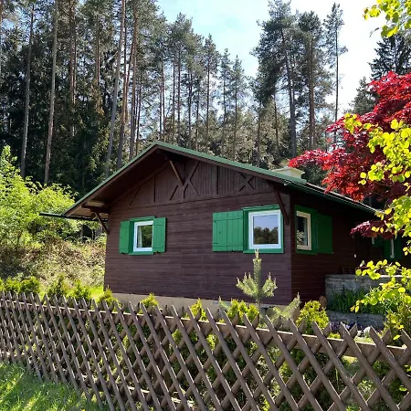 Alpesi faház Waldchalet Am Eichhof Innsbruck