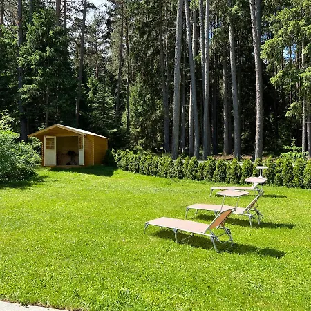 Waldchalet Am Eichhof * Инсбрук