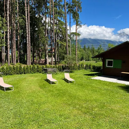Alpesi faház Waldchalet Am Eichhof
