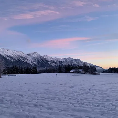 Waldchalet Am Eichhof Alpesi faház *