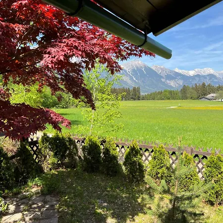 Alpesi faház Waldchalet Am Eichhof