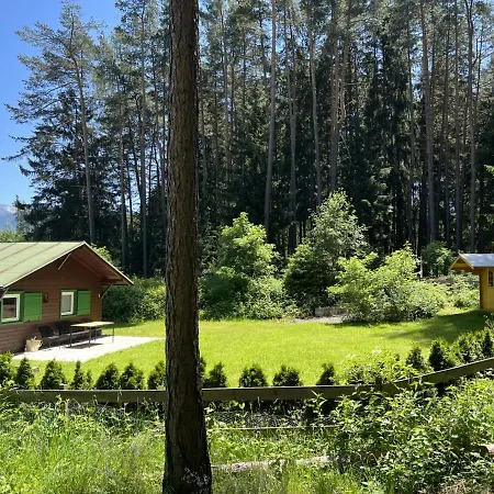 Alpesi faház Waldchalet Am Eichhof Innsbruck