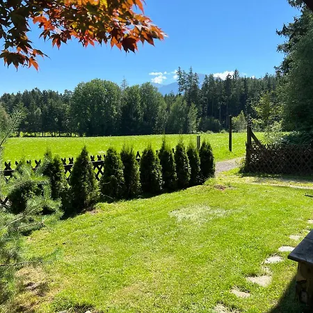 Chalé Waldchalet Am Eichhof