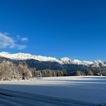 Waldchalet Am Eichhof * Инсбрук