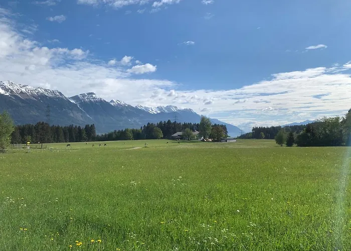 Waldchalet Am Eichhof אינסברוק