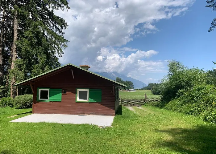 Waldchalet Am Eichhof Domek alpejski *