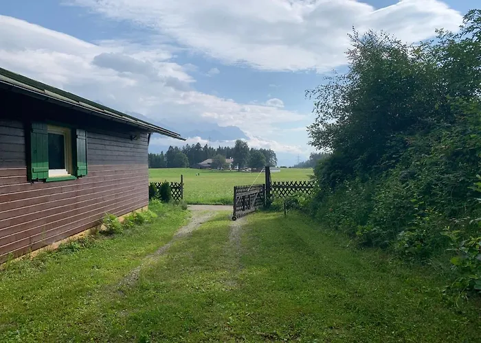 Waldchalet Am Eichhof Chalet Innsbruck