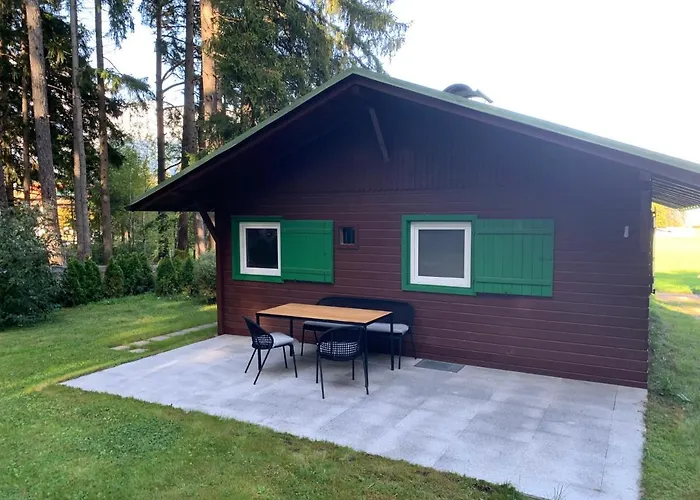 Waldchalet Am Eichhof בקתה אינסברוק