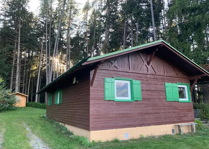 Waldchalet Am Eichhof * אינסברוק