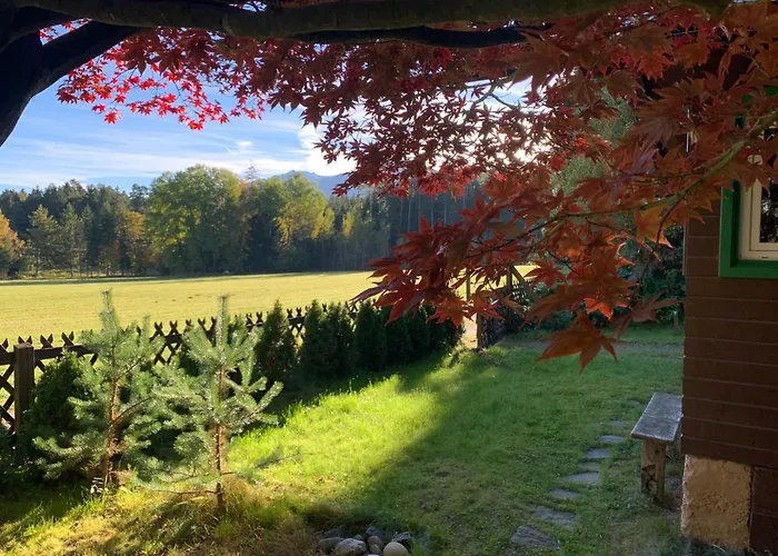 Waldchalet Am Eichhof בקתה אינסברוק