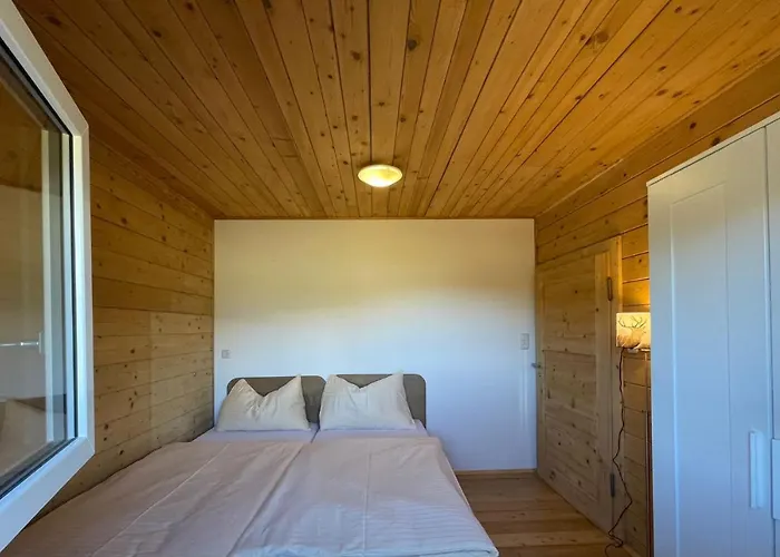 Waldchalet Am Eichhof * אינסברוק