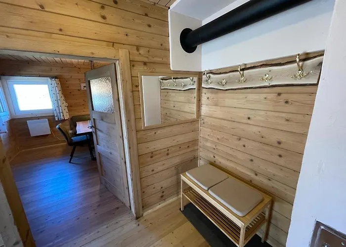 Waldchalet Am Eichhof בקתה אינסברוק