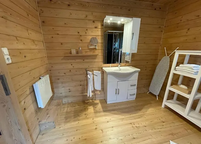 Waldchalet Am Eichhof בקתה אינסברוק