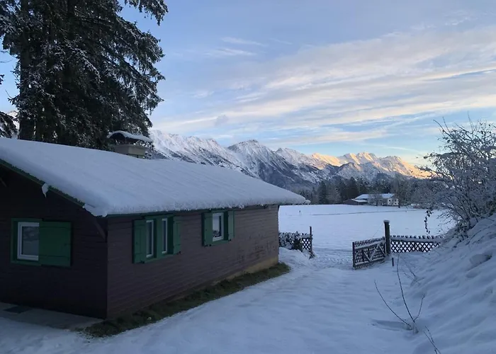 Waldchalet Am Eichhof Innsbruck