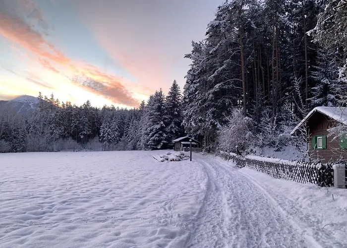 Waldchalet Am Eichhof Chalet *