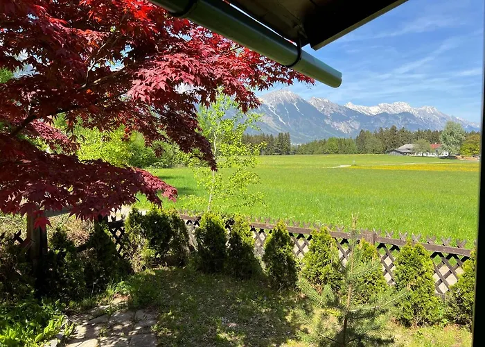 Domek alpejski Waldchalet Am Eichhof
