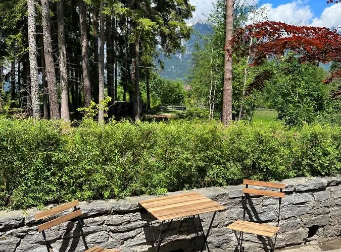 Waldchalet Am Eichhof * אינסברוק