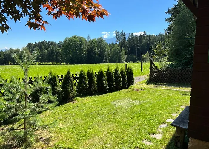 בקתה Waldchalet Am Eichhof