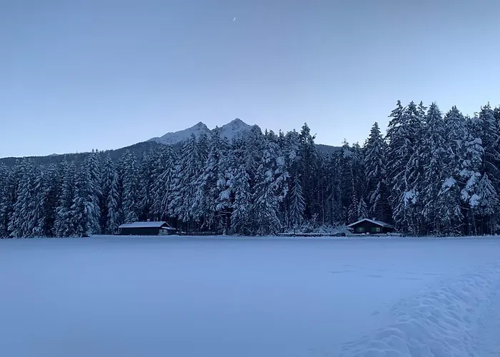 Waldchalet Am Eichhof בקתה אינסברוק