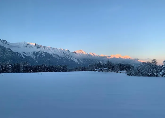 Waldchalet Am Eichhof אינסברוק