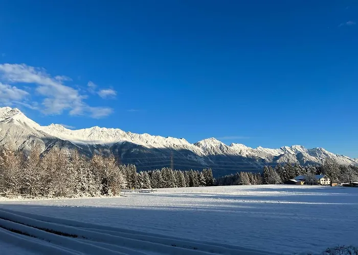 Waldchalet Am Eichhof * אינסברוק