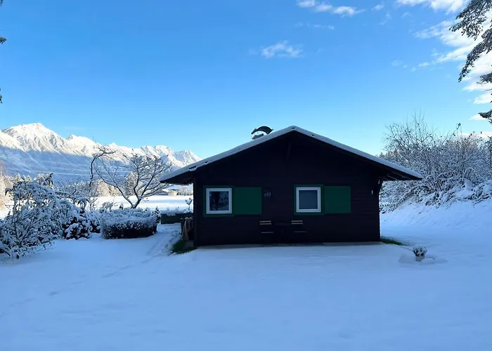 Waldchalet Am Eichhof