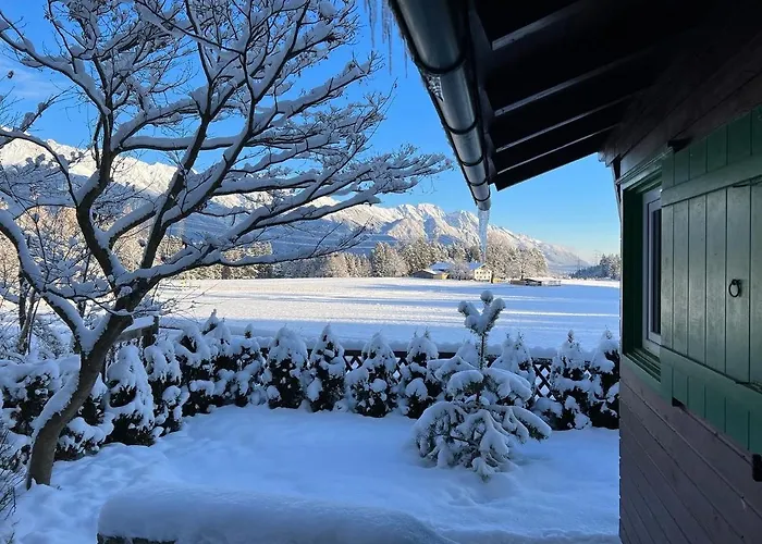 Waldchalet Am Eichhof * אינסברוק