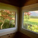 شاليه Waldchalet Am Eichhof إنسبروك