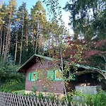 شاليه Waldchalet Am Eichhof